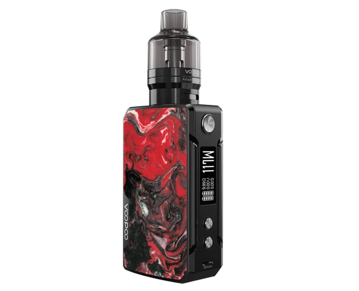 VooPoo Drag Mini 117W Refresh Edition Kit