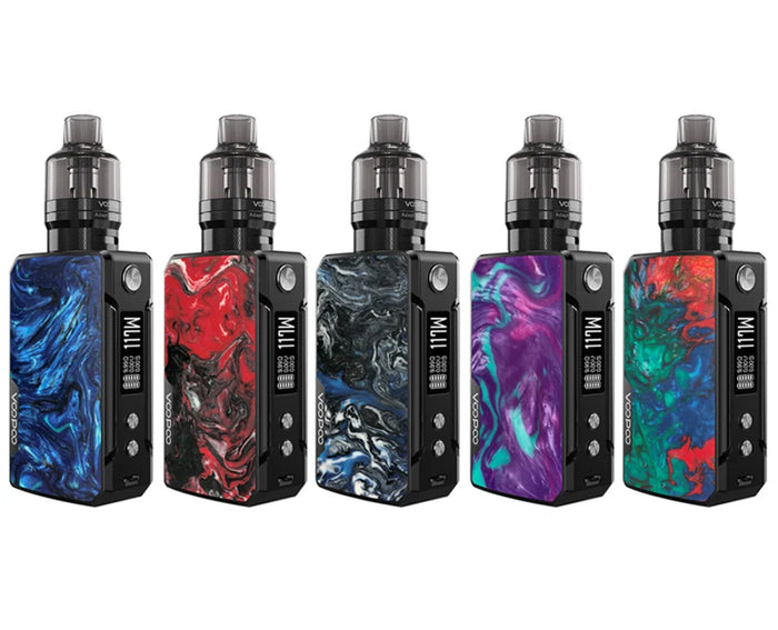 VooPoo Drag Mini 117W Refresh Edition Kit