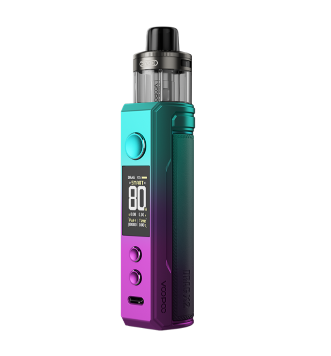 VooPoo Drag X2 80W Pod Kit
