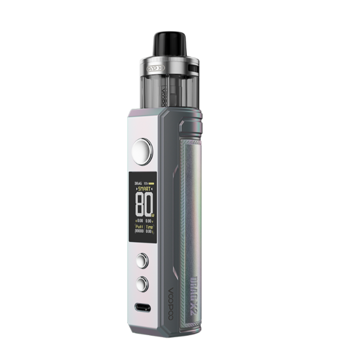 VooPoo Drag X2 80W Pod Kit