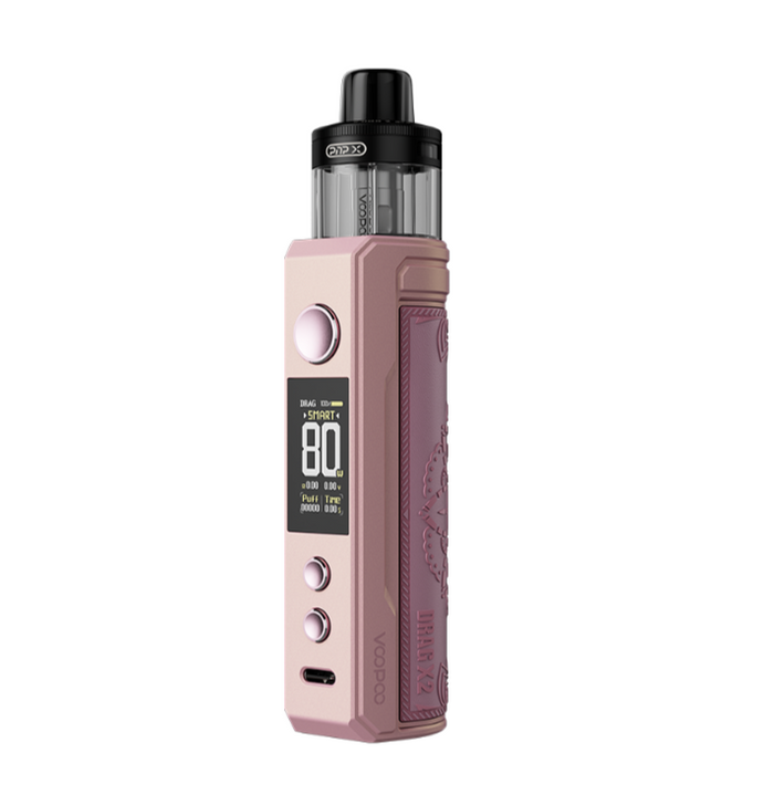 VooPoo Drag X2 80W Pod Kit