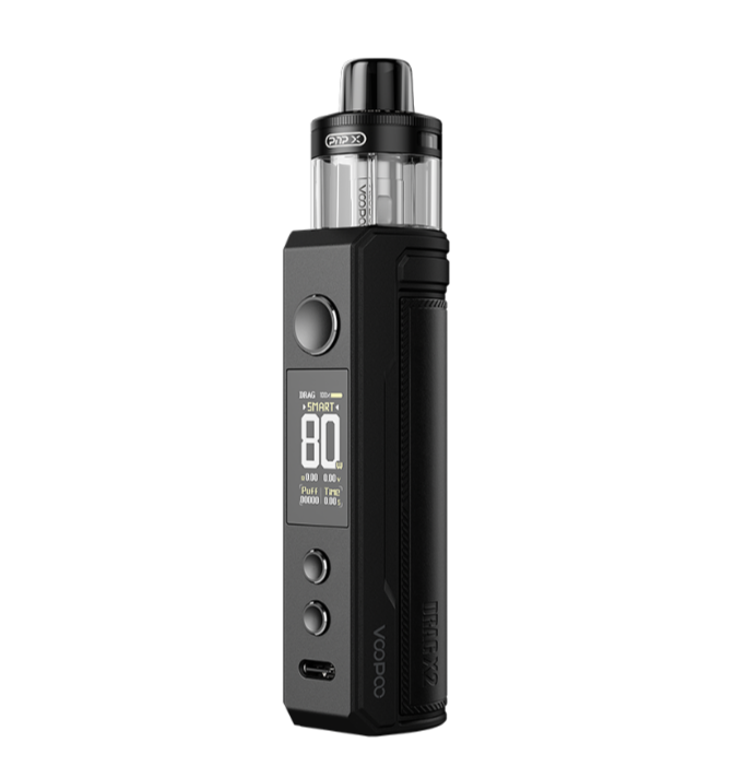 VooPoo Drag X2 80W Pod Kit