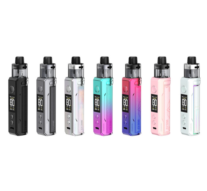 VooPoo Drag X2 80W Pod Kit