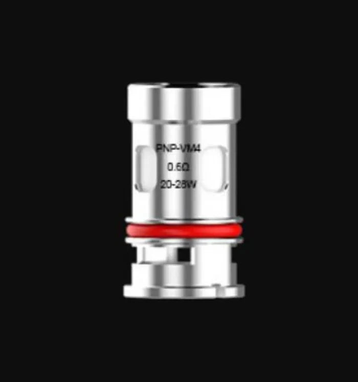 Voopoo PNP-VM4 Mesh 0.6 Replacement Coil 5 Pack