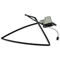 Washer Lid Lock Assembly