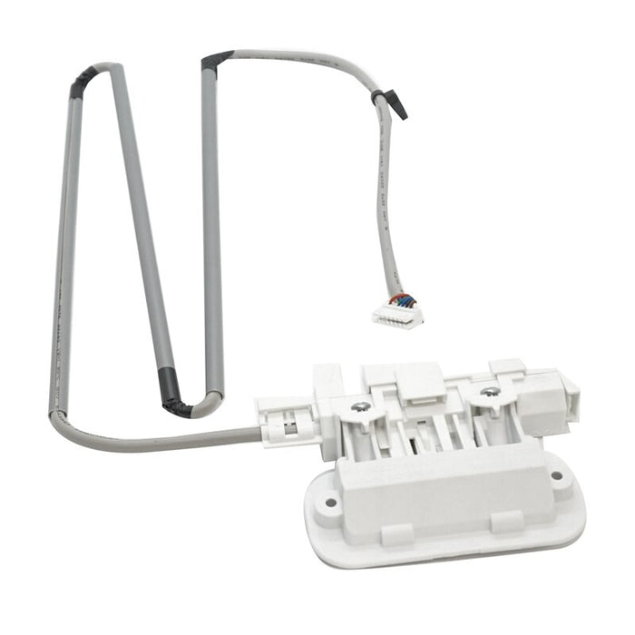 Washer Lid Lock Assembly