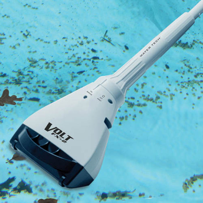 Water Tech Volt FX-2 Battery Powered Spa Vacuum Hot tub Accessorie Pool Blaster
