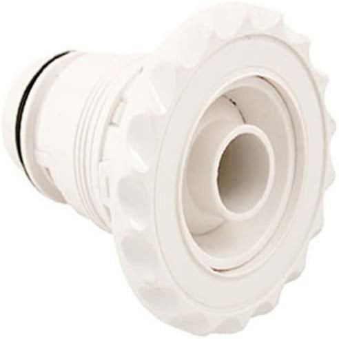 Waterway Directional Adjustable Poly scalloped jet (White) Hot Tub Jets WaterWay