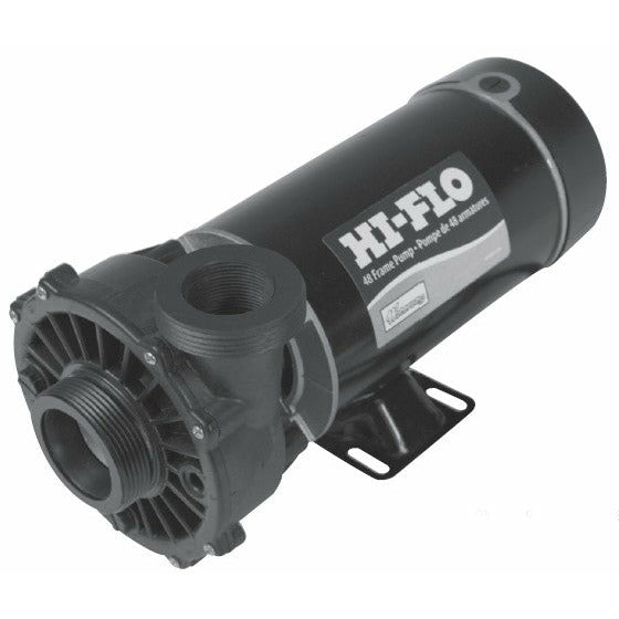 Waterway Hi-Flo 1.5hp 2 Speed 220v pump - 3420620-10 Waterway hot tub pump WaterWay