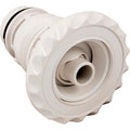 Waterway Roto Adjustable Poly scalloped jet (White) Hot Tub Jets WaterWay
