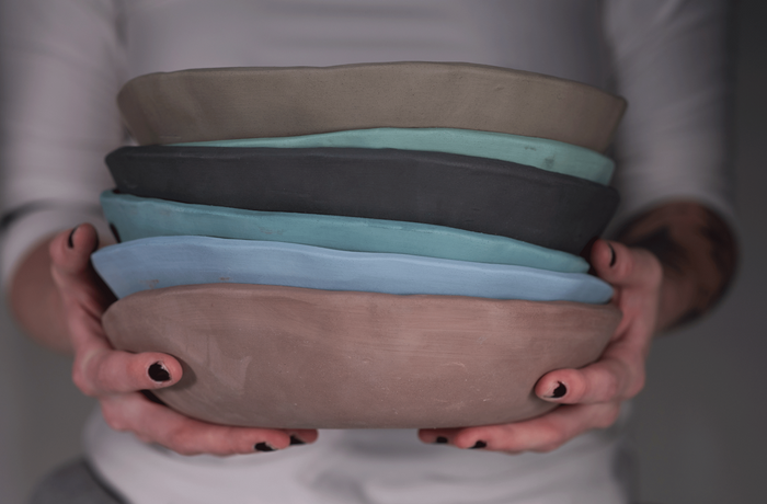 Wednesday Pottery Class – 4 Week