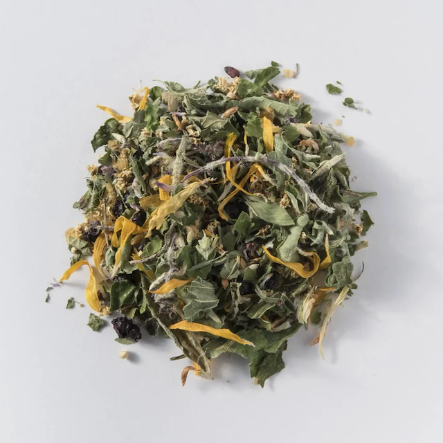 Well Rooted Loose Teas - 17 Serving Bag
