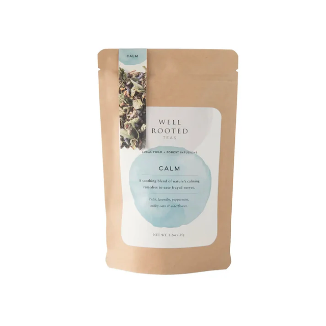 Well Rooted Loose Teas - 17 Serving Bag