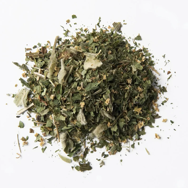 Well Rooted Loose Teas - 17 Serving Bag