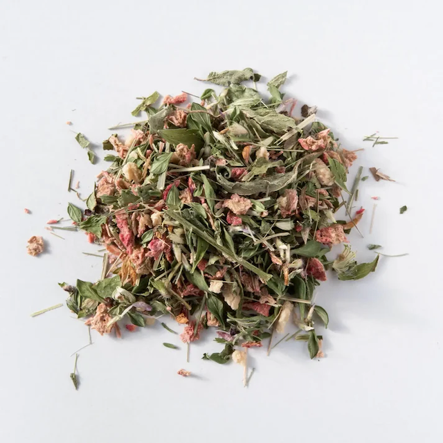 Well Rooted Loose Teas - 17 Serving Bag