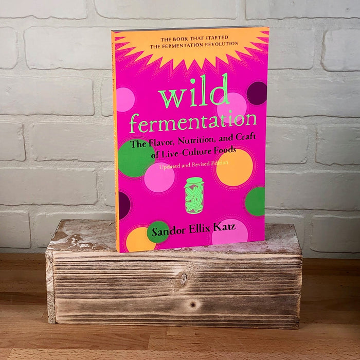 Wild Fermentation (2nd Edition)
