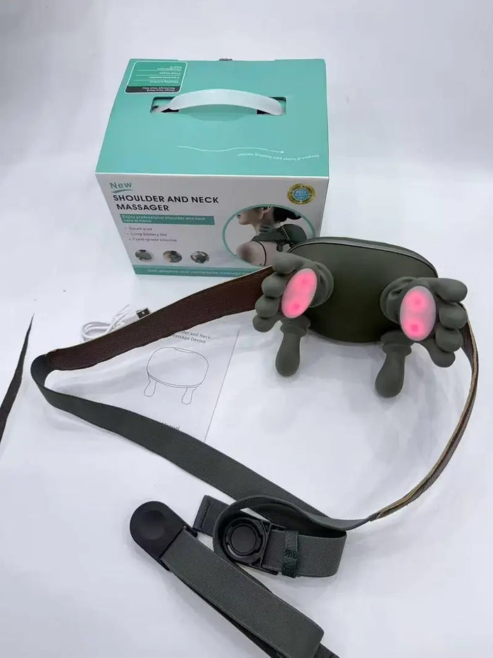 Wireless Neck & Shoulder Massager