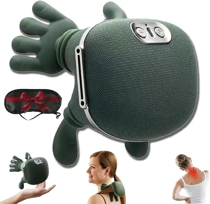 Wireless Neck & Shoulder Massager