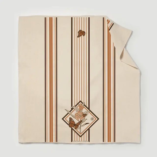 Wirtheim Designs Floursack Furoshiki Dish Towel