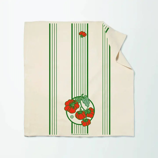 Wirtheim Designs Floursack Furoshiki Dish Towel
