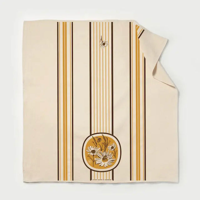 Wirtheim Designs Floursack Furoshiki Dish Towel