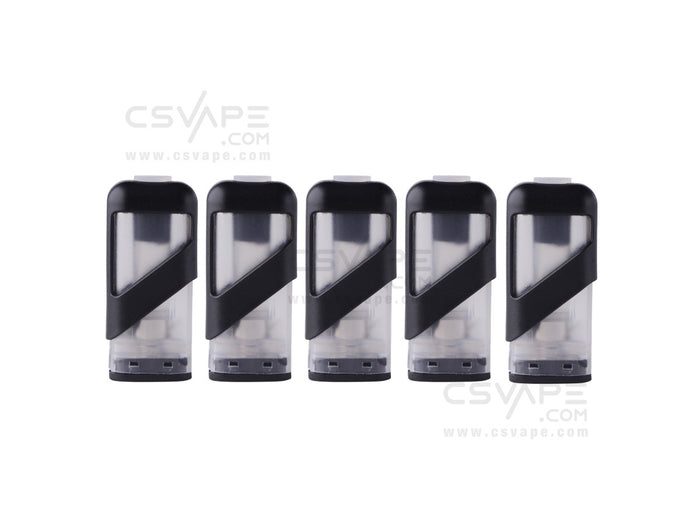 WISMEC & MYVAPORS MYJET REPLACEMENT POD 5-Pack