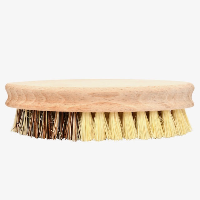 Wooden Vegetable Brush