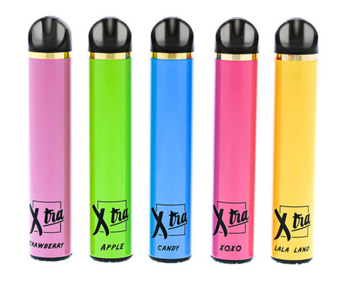 Xtra Bar 5% Disposable Device