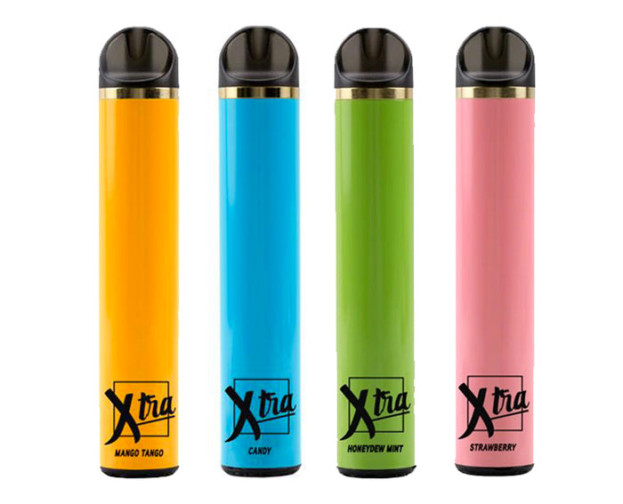 Xtra Bar 5% Disposable Device