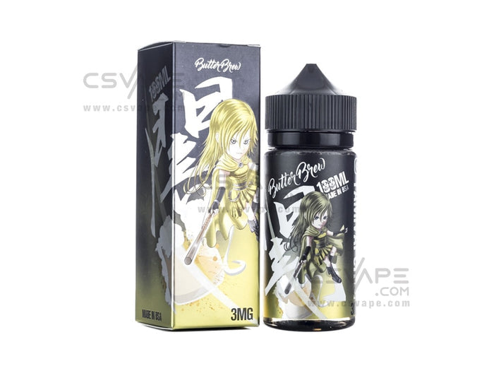 Yami Vapors Butter Brew