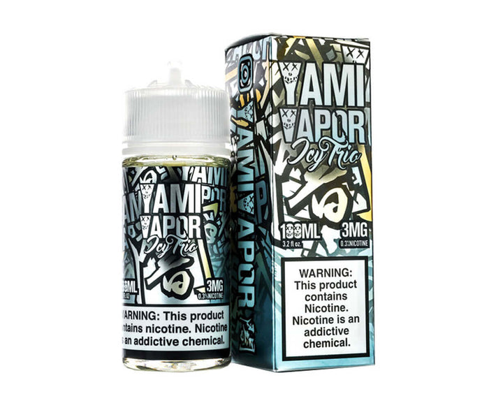 Yami Vapors Icy Trio