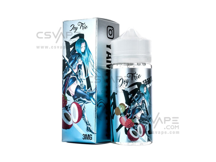 Yami Vapors Icy Trio
