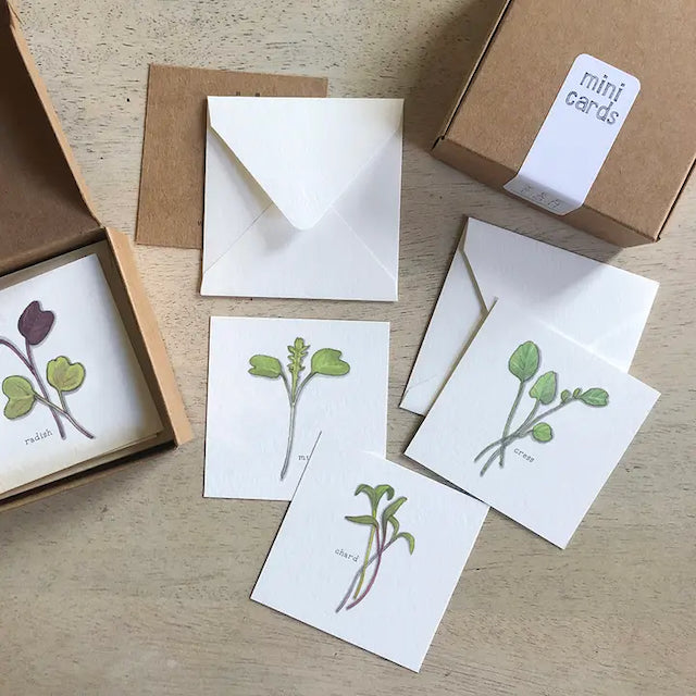 Sprouts & Microgreens