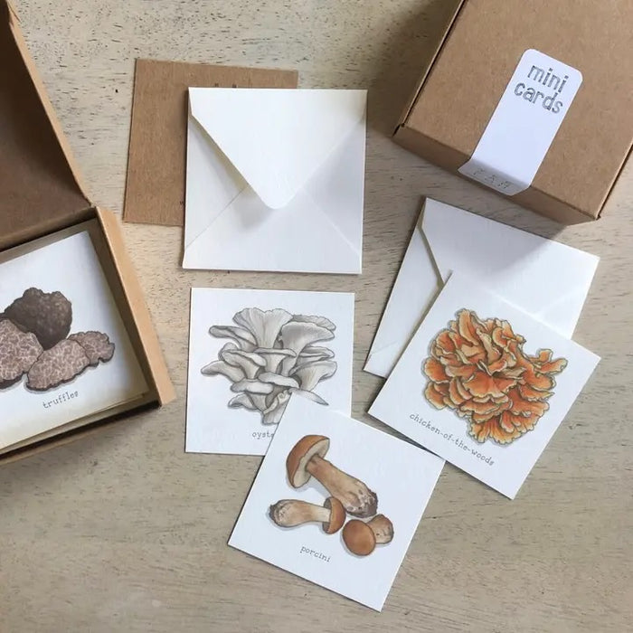 Yeesan Loh Boxed Mini Greeting Cards - 12-Packs
