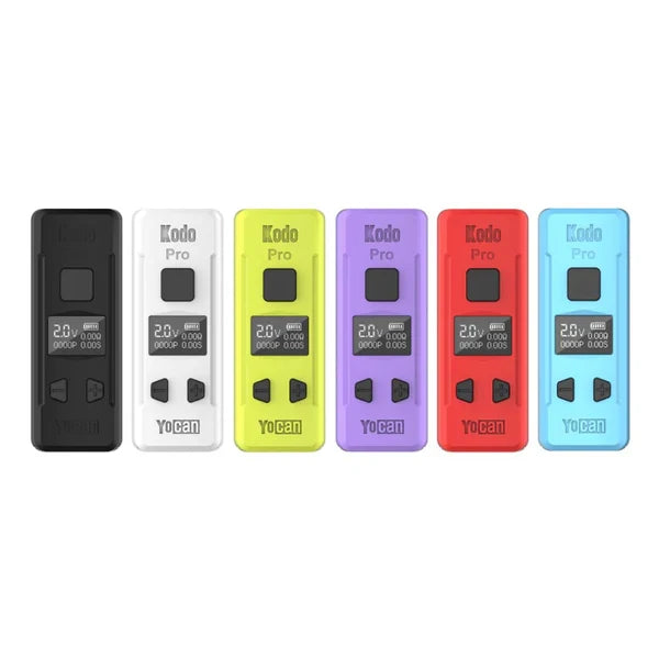Yocan Kodo Pro 400mAh Portable 510 Battery