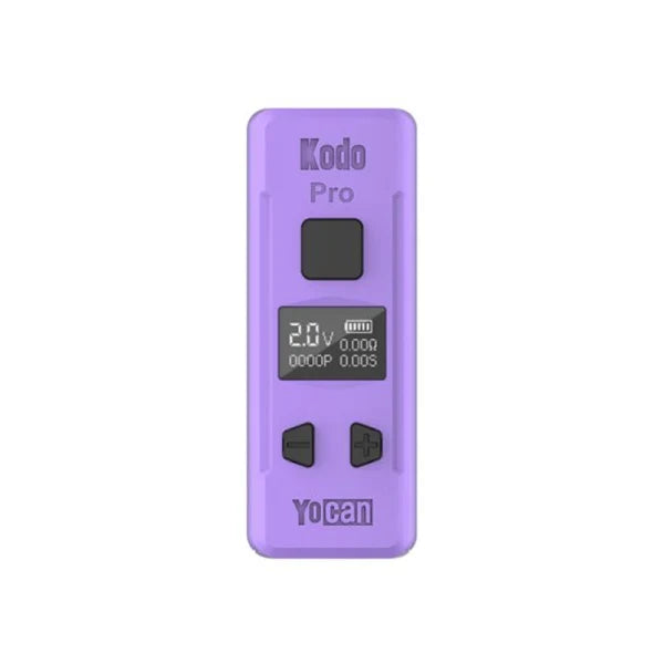 Yocan Kodo Pro 400mAh Portable 510 Battery