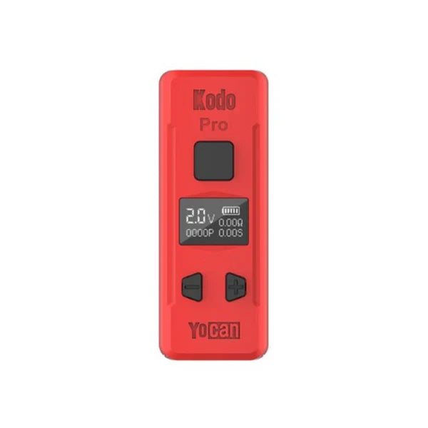 Yocan Kodo Pro 400mAh Portable 510 Battery