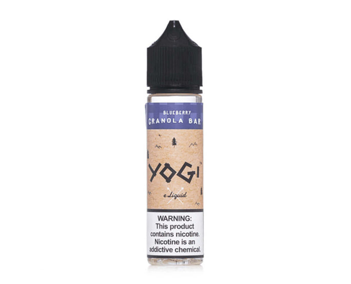 Yogi Blueberry Granola Bar
