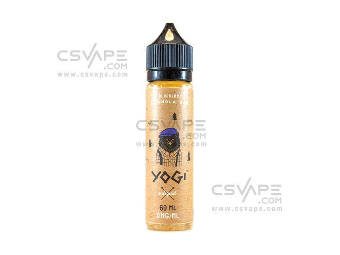 Yogi Blueberry Granola Bar