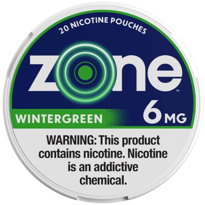 Zone Nicotine Pouches