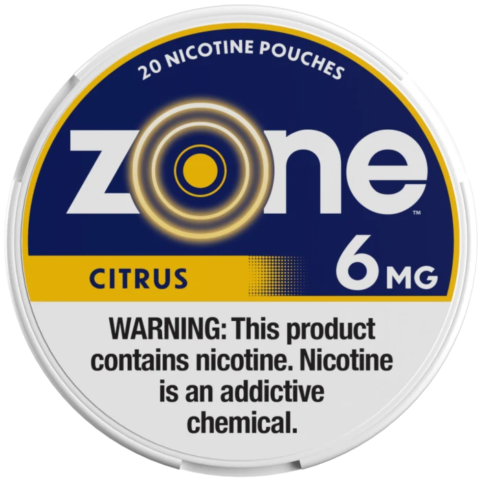 Zone Nicotine Pouches