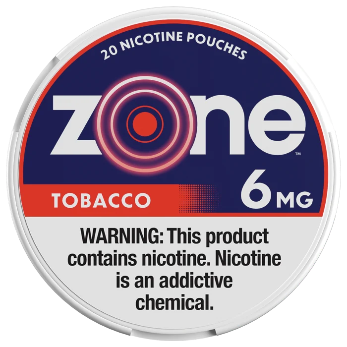 Zone Nicotine Pouches